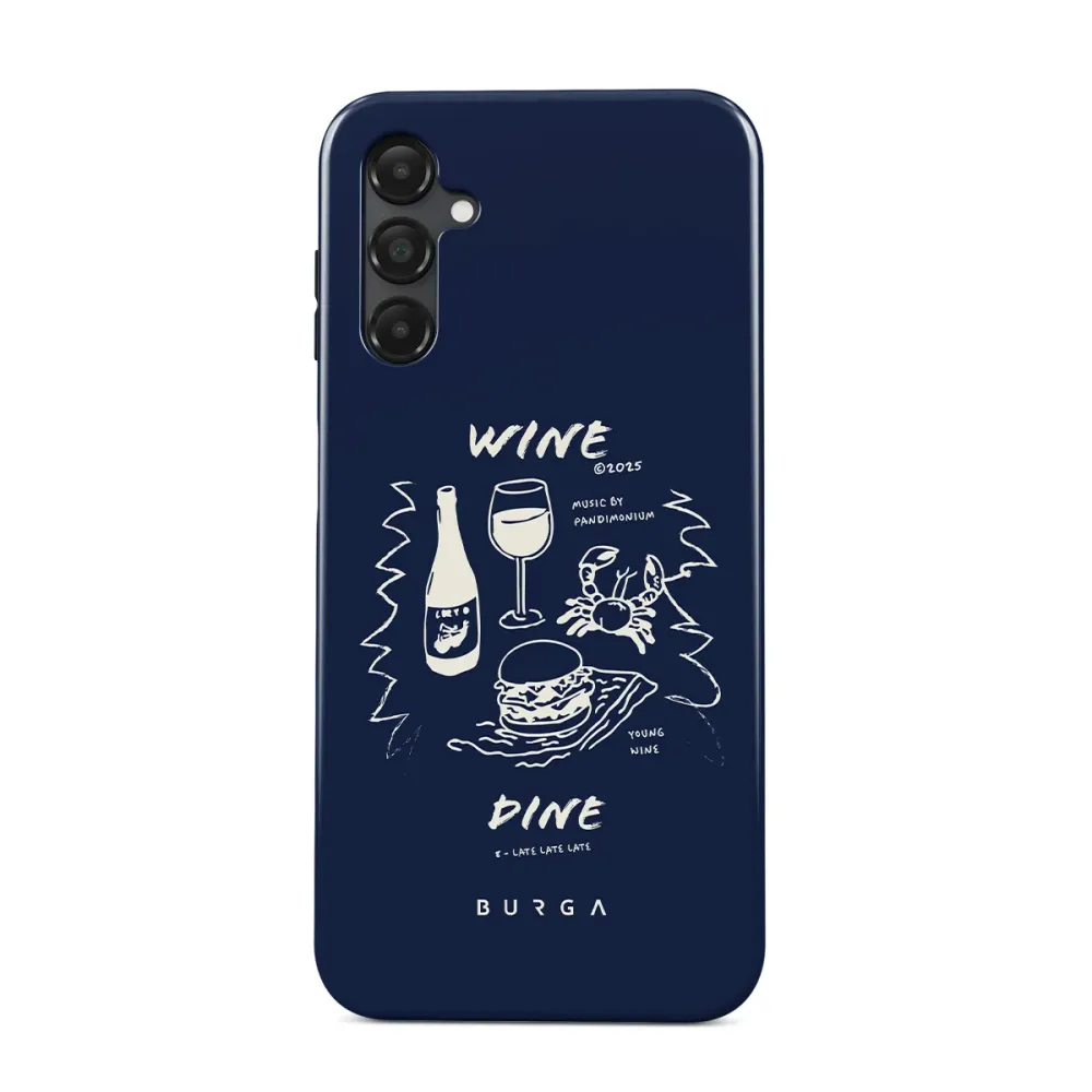 Wine & Dine - Samsung Galaxy A14 5G Kryt