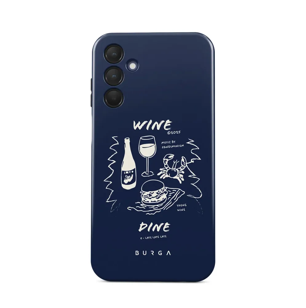 Wine & Dine - Samsung Galaxy A15 4G / 5G Kryt