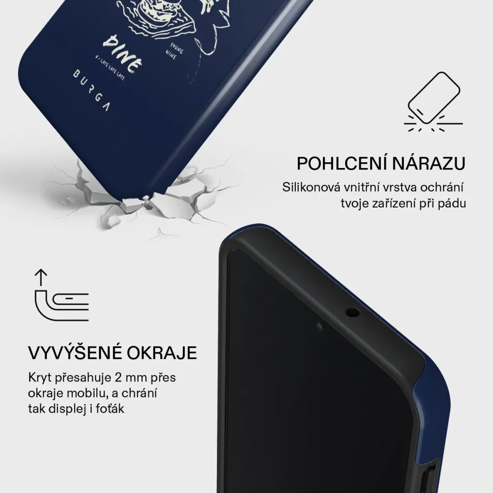 Wine & Dine - Samsung Galaxy A16 Kryt