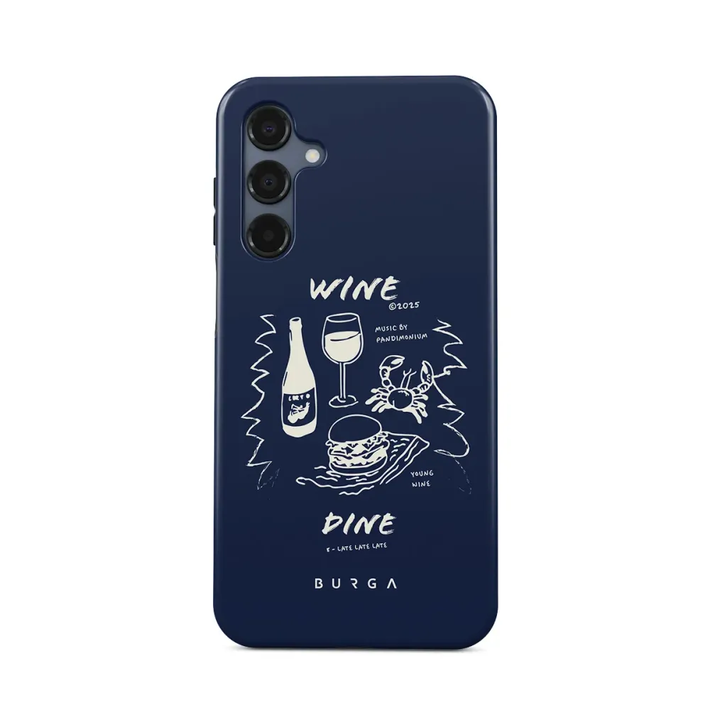 Wine & Dine - Samsung Galaxy A16 Kryt