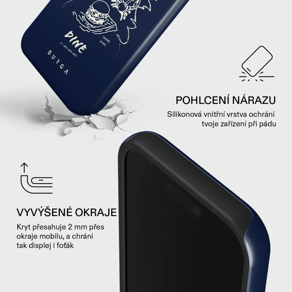 Wine & Dine - Samsung Galaxy A17 Kryt
