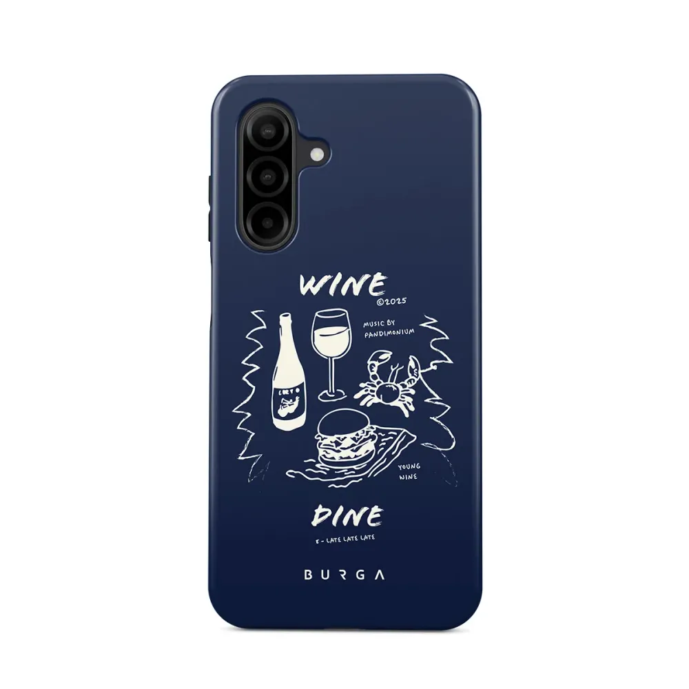 Wine & Dine - Samsung Galaxy A26 5G Kryt