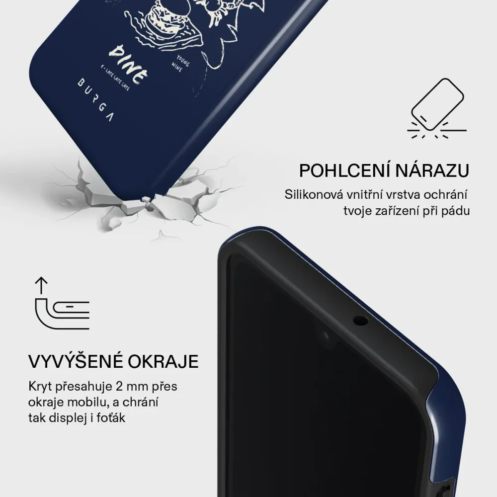 Wine & Dine - Samsung Galaxy A26 5G Kryt