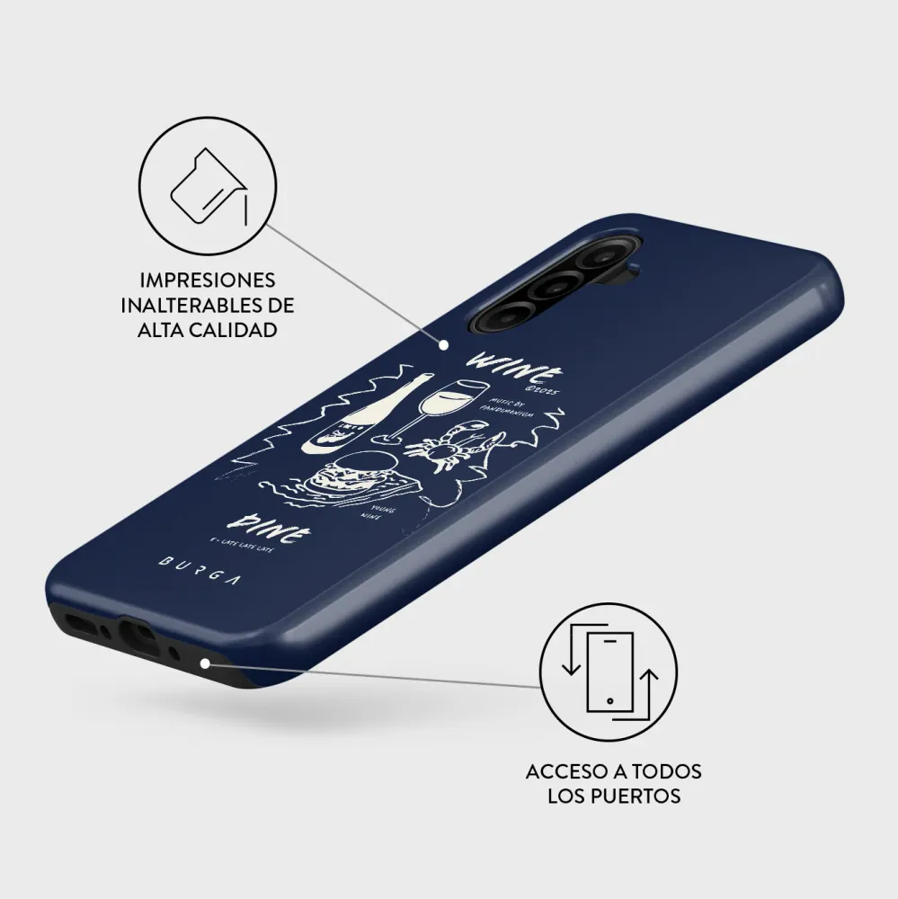 Wine & Dine - Samsung Galaxy A26 5G Kryt