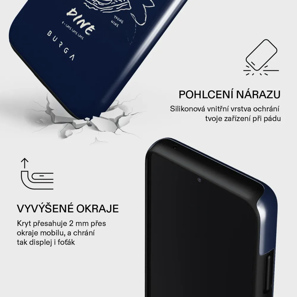 Wine & Dine - Samsung Galaxy A32 5G Kryt