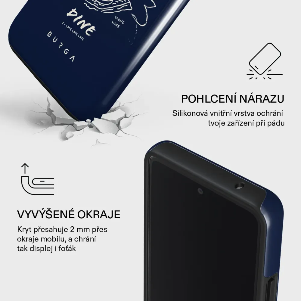 Wine & Dine - Samsung Galaxy A33 Kryt
