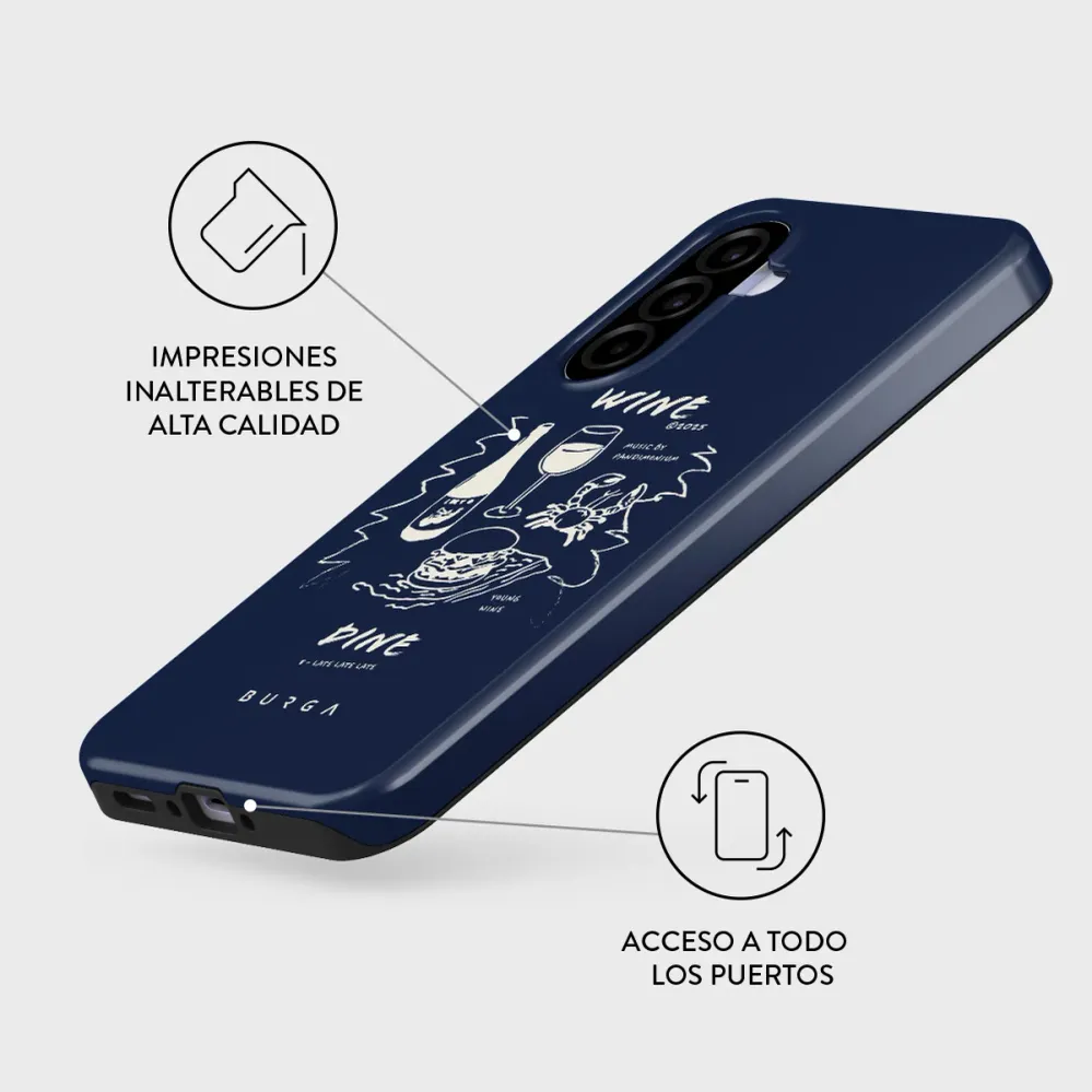 Wine & Dine - Samsung Galaxy A37 5G Kryt