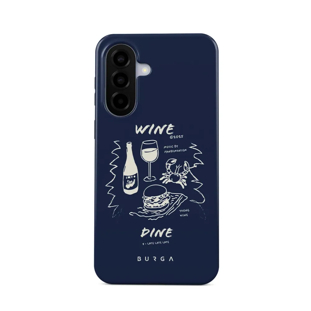 Wine & Dine - Samsung Galaxy A37 5G Kryt