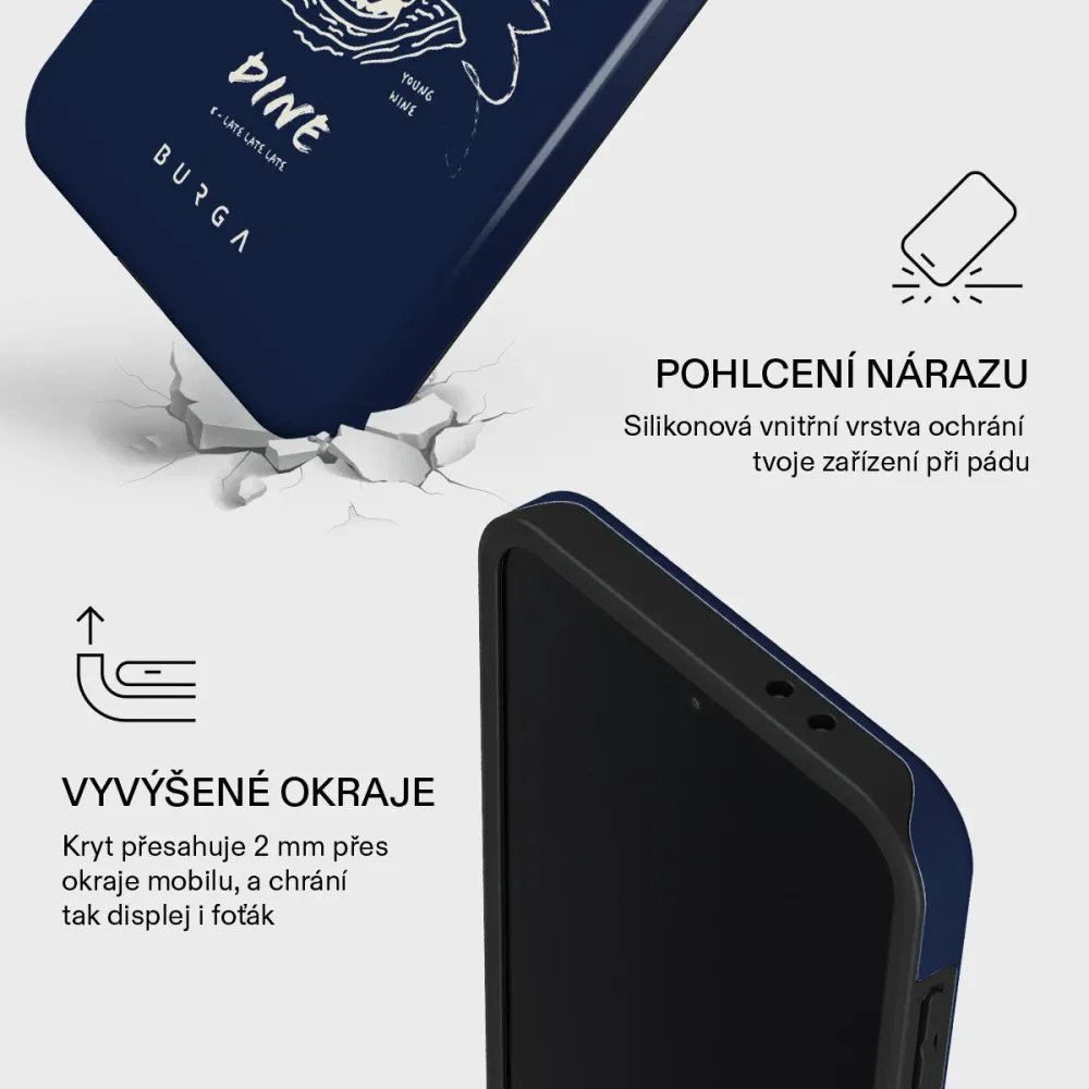 Wine & Dine - Samsung Galaxy A37 5G Kryt