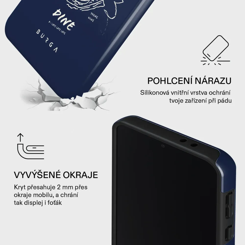 Wine & Dine - Samsung Galaxy A56 5G Kryt