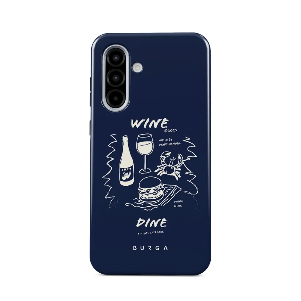 Wine & Dine - Samsung Galaxy A56 5G Kryt