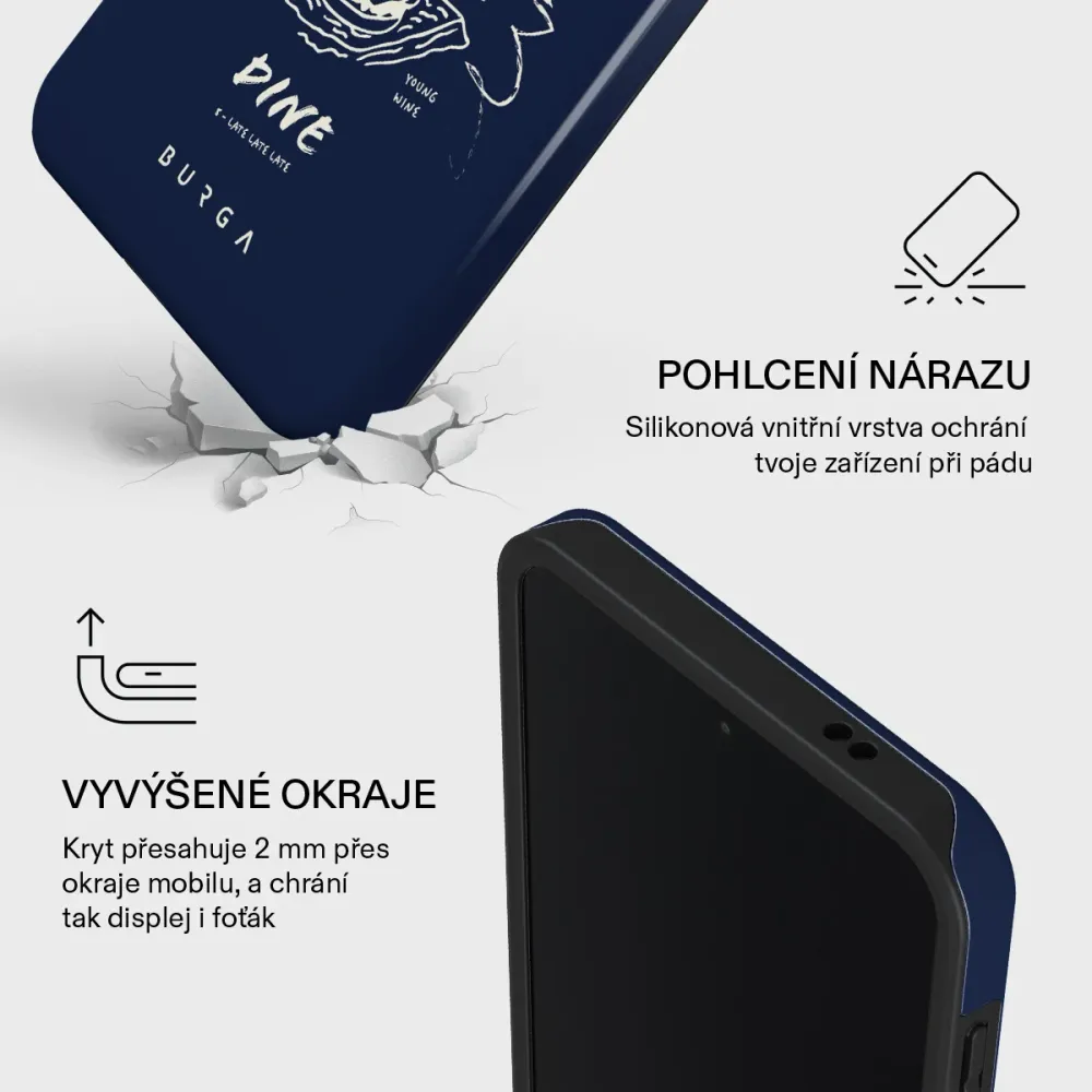 Wine & Dine - Samsung Galaxy A57 5G Kryt