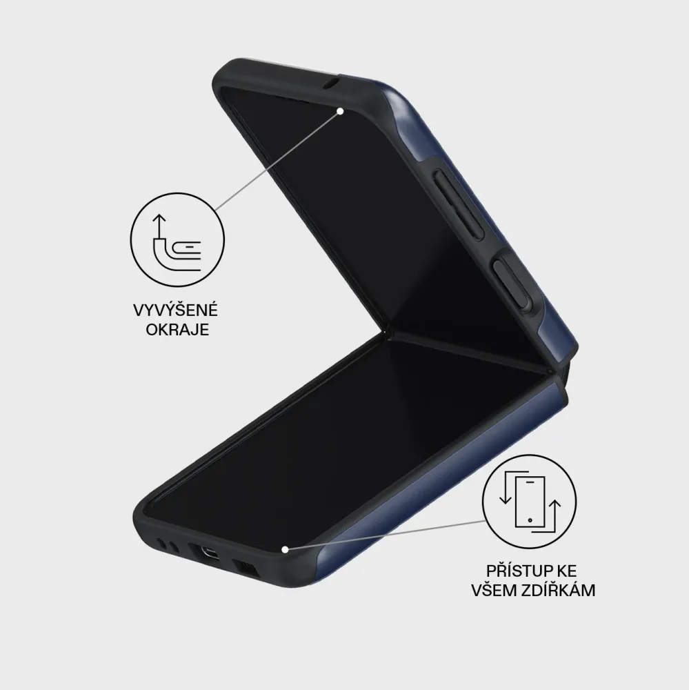 Wine & Dine - Samsung Galaxy Z Flip 3 Kryt