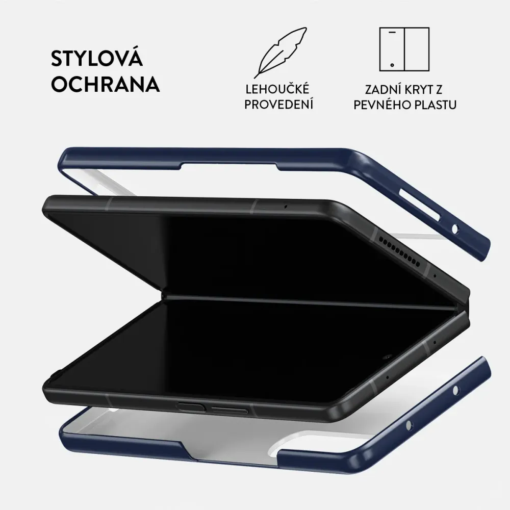 Wine & Dine - Samsung Galaxy Z Fold 3 Kryt