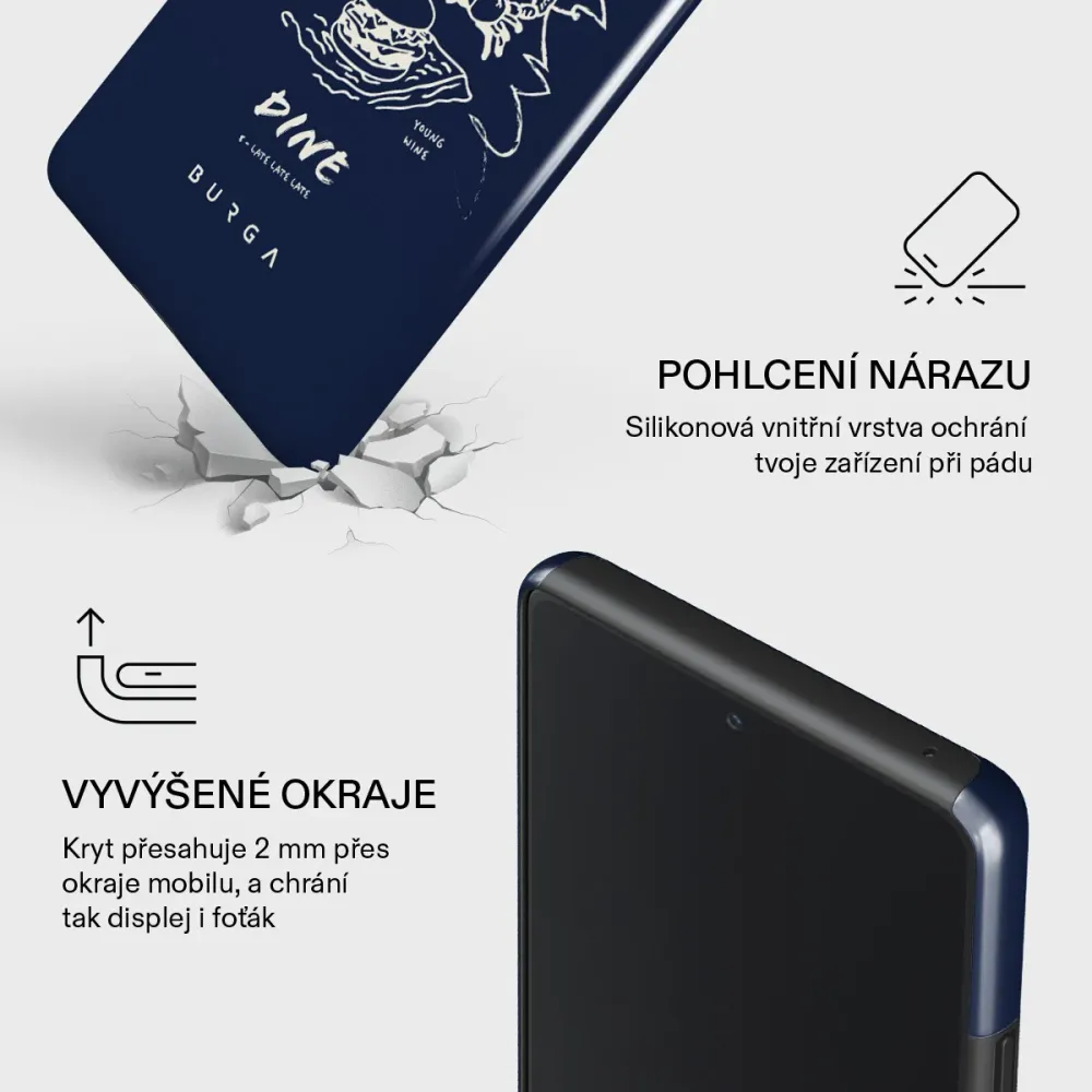 Wine & Dine - Samsung Galaxy S10 Lite Kryt