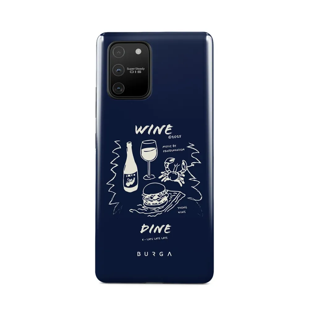Wine & Dine - Samsung Galaxy S10 Lite Kryt