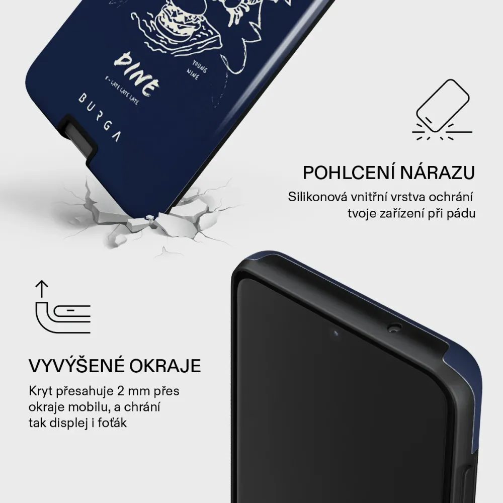 Wine & Dine - Samsung Galaxy S20 FE 4G / 5G Kryt