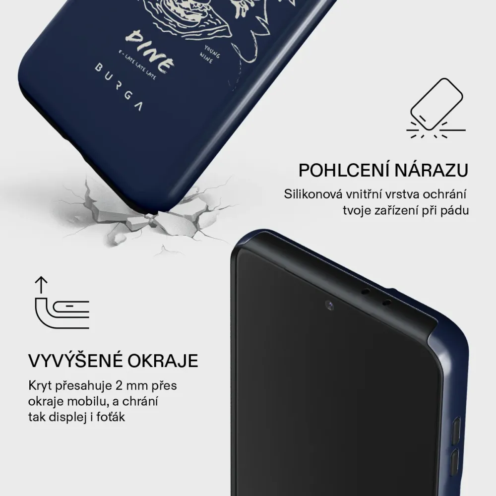 Wine & Dine - Samsung Galaxy S21 Kryt