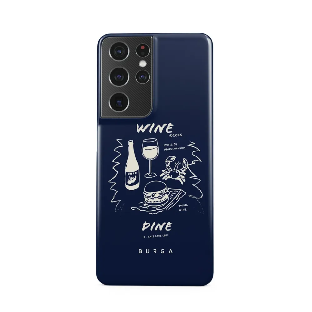 Wine & Dine - Samsung Galaxy S21 Ultra Kryt
