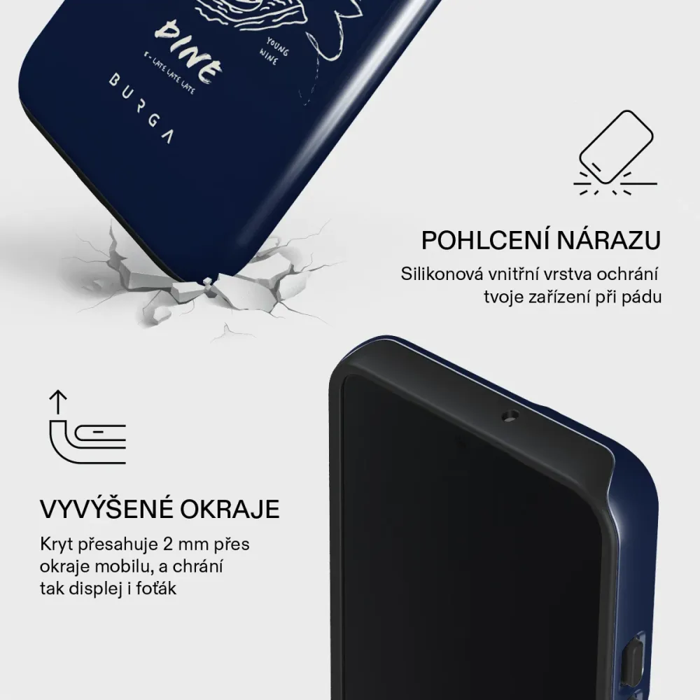 Wine & Dine - Samsung Galaxy S22 Plus Kryt