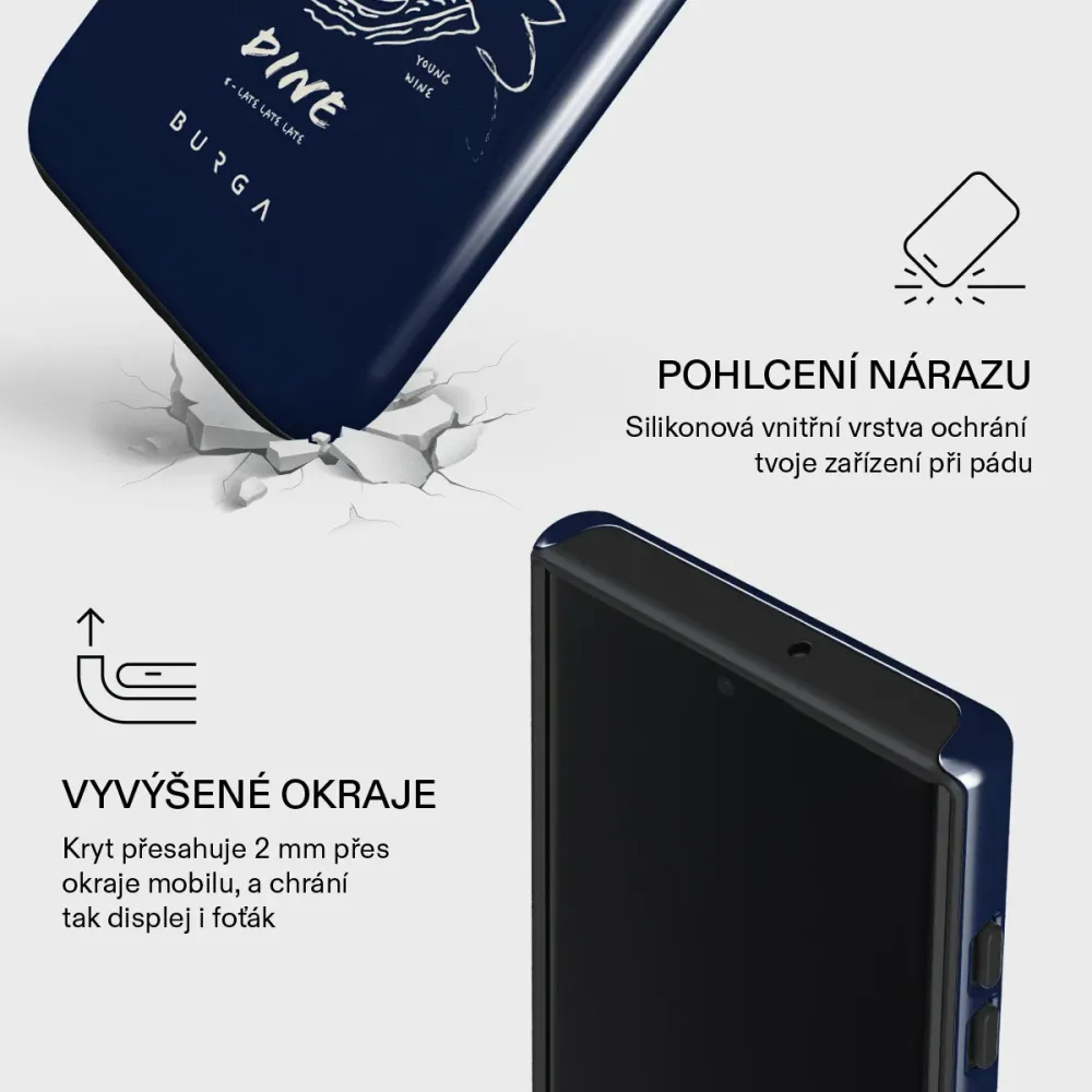 Wine & Dine - Samsung Galaxy S22 Ultra Kryt