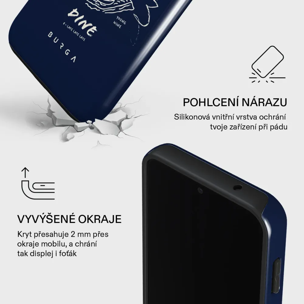 Wine & Dine - Samsung Galaxy S23 FE Kryt