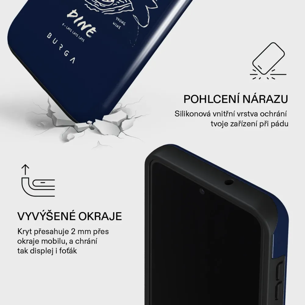 Wine & Dine - Samsung Galaxy S23 Plus Kryt