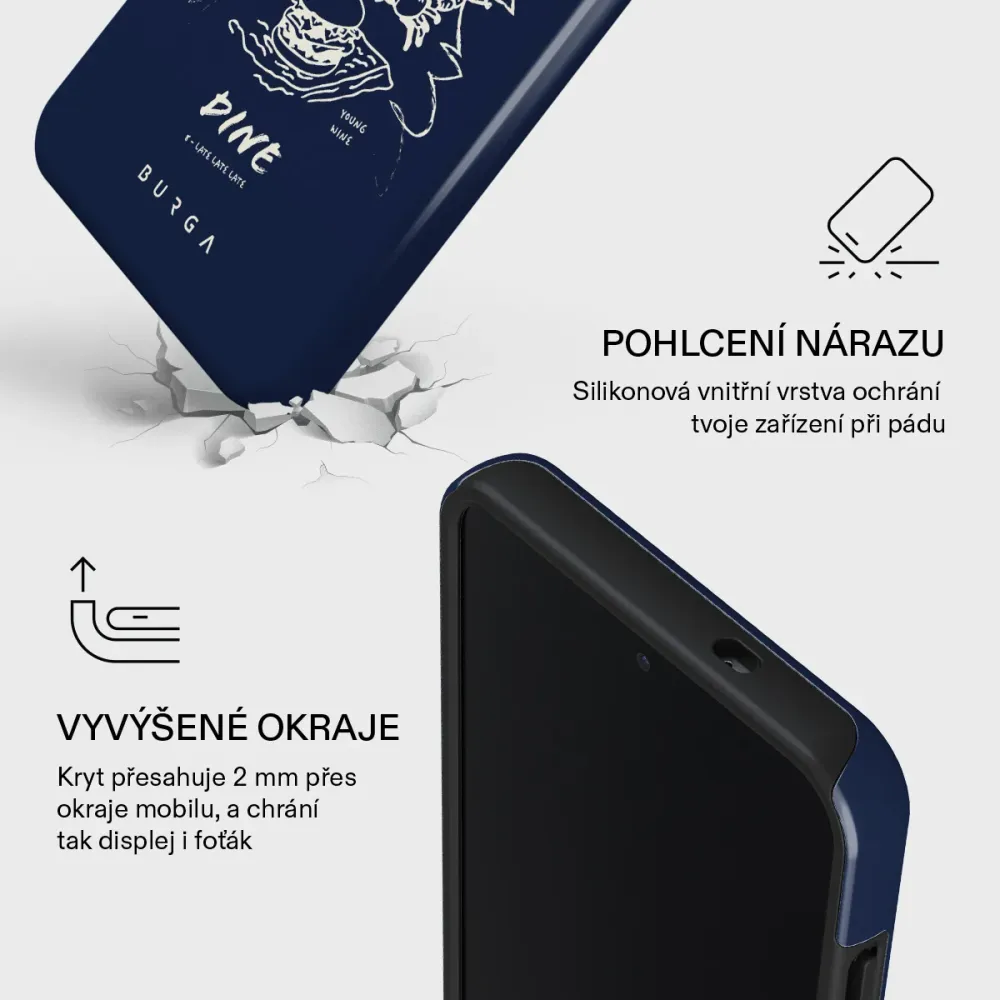 Wine & Dine - Samsung Galaxy S25 Plus Kryt