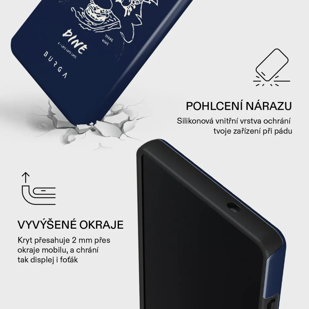 Wine & Dine - Samsung Galaxy S25 Ultra Kryt