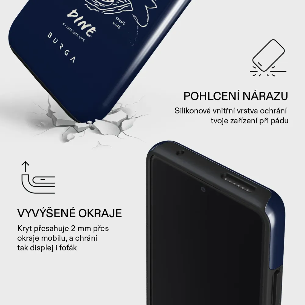 Wine & Dine - Xiaomi 11T / 11T Pro Kryt