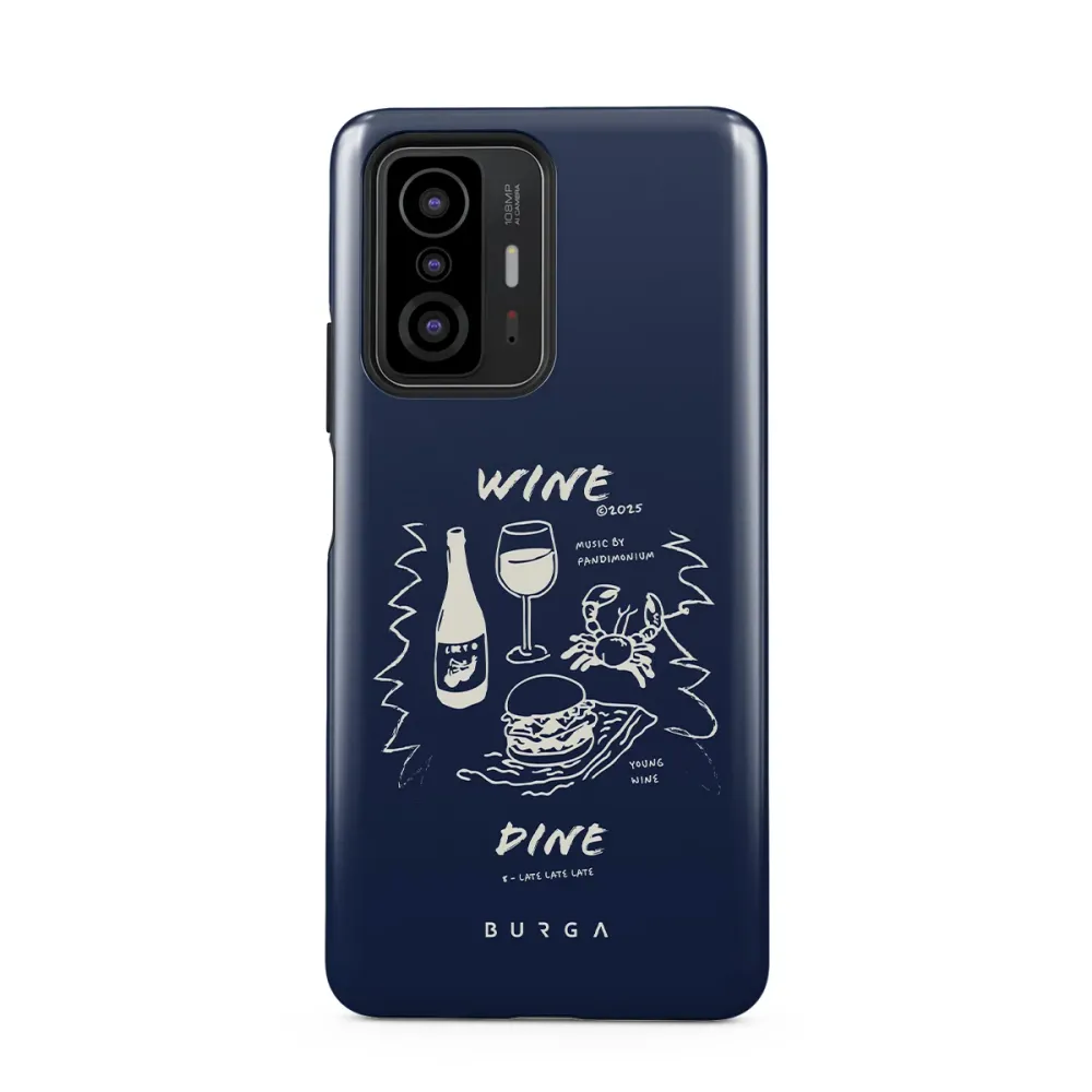 Wine & Dine - Xiaomi 11T / 11T Pro Kryt