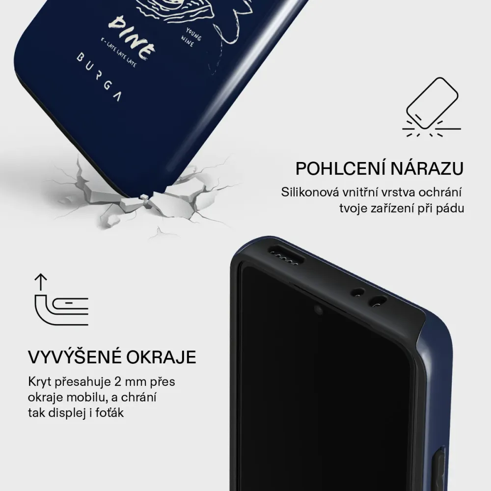 Wine & Dine - Xiaomi 12T Pro Kryt