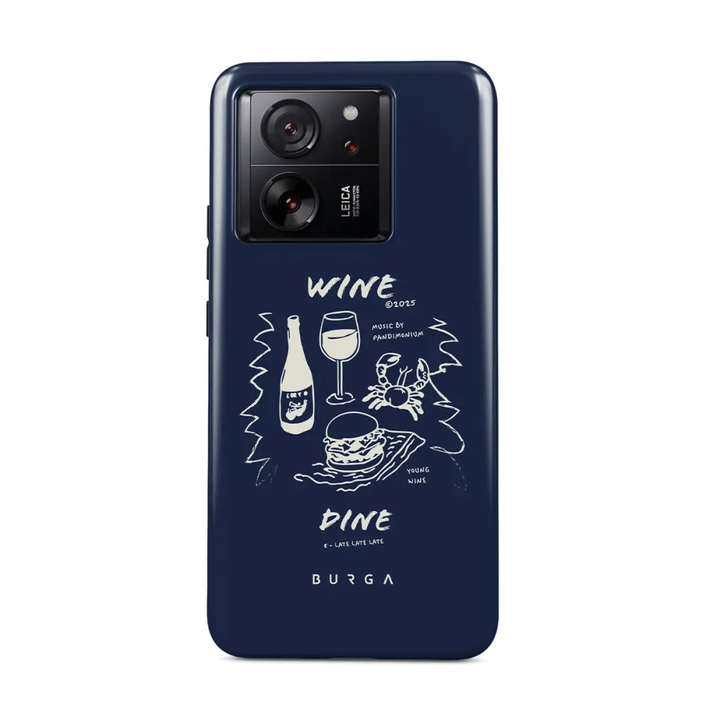 Wine & Dine - Xiaomi 13T Pro Kryt