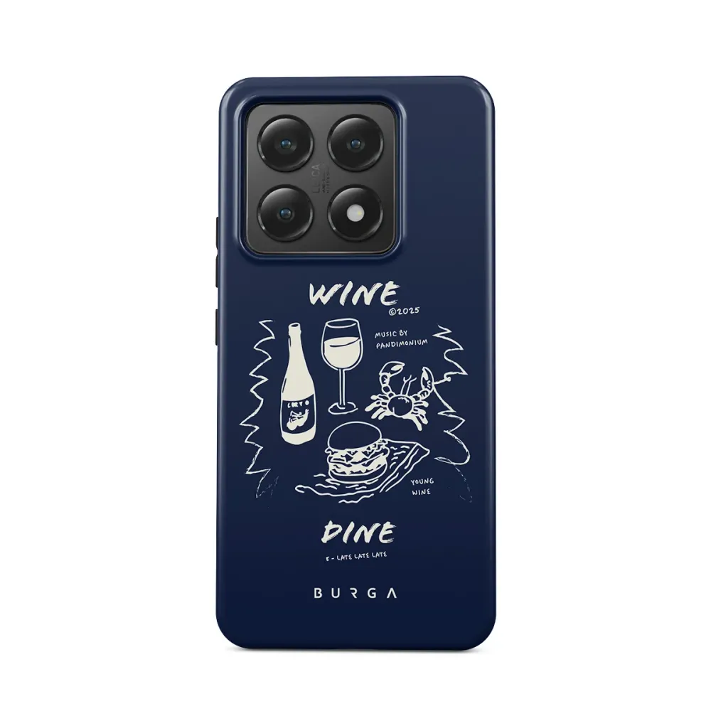 Wine & Dine - Xiaomi 14T Kryt