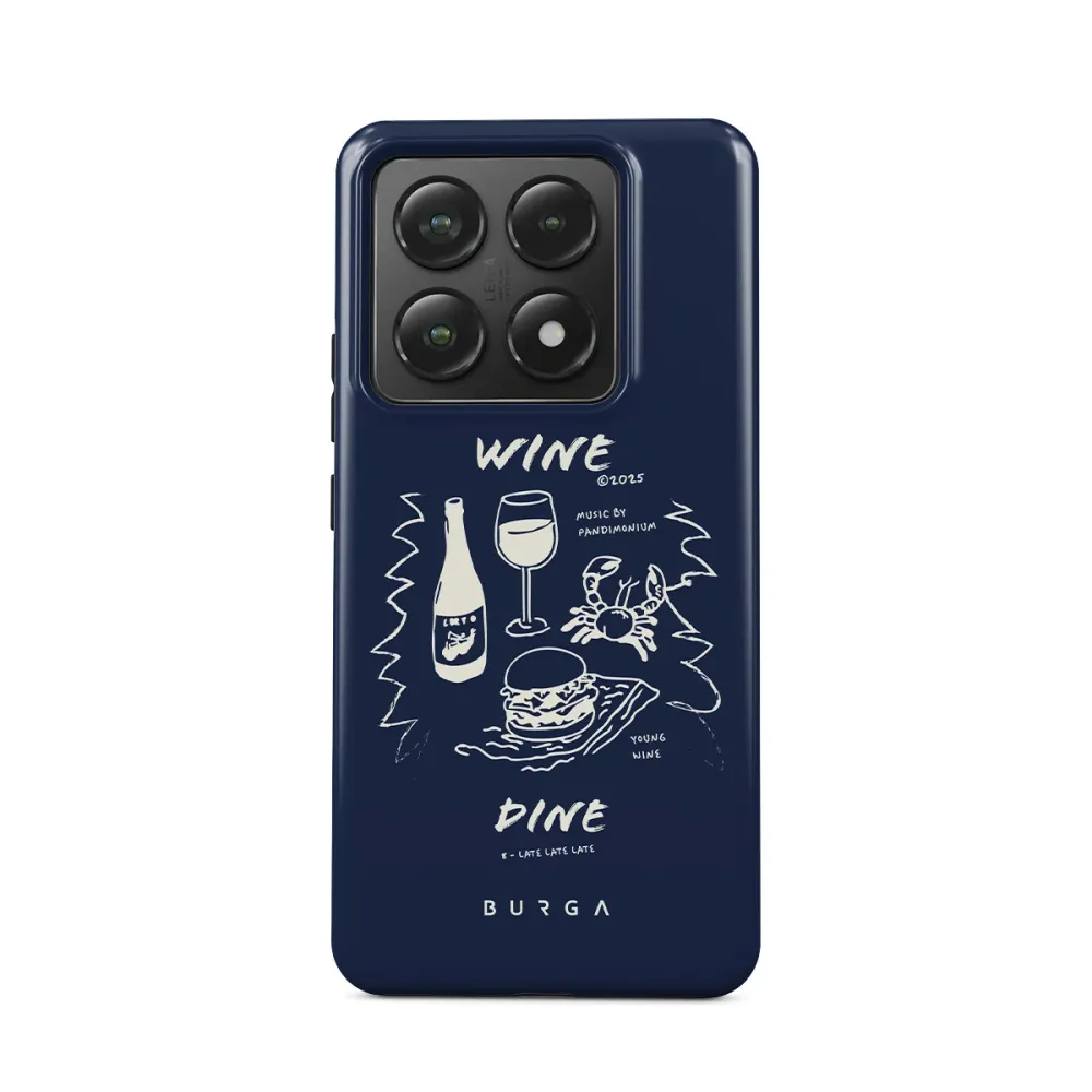 Wine & Dine - Xiaomi 14T Pro Kryt
