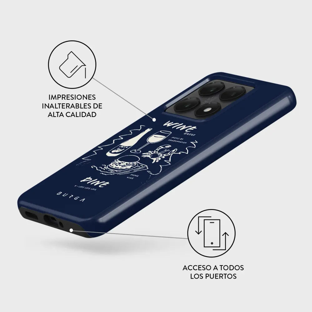 Wine & Dine - Xiaomi 14T Pro Kryt
