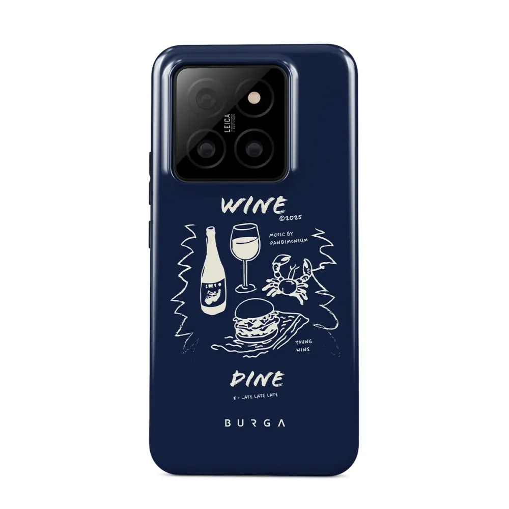 Wine & Dine - Xiaomi 14 Kryt