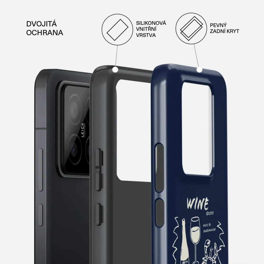 Wine & Dine - Xiaomi 14 Kryt