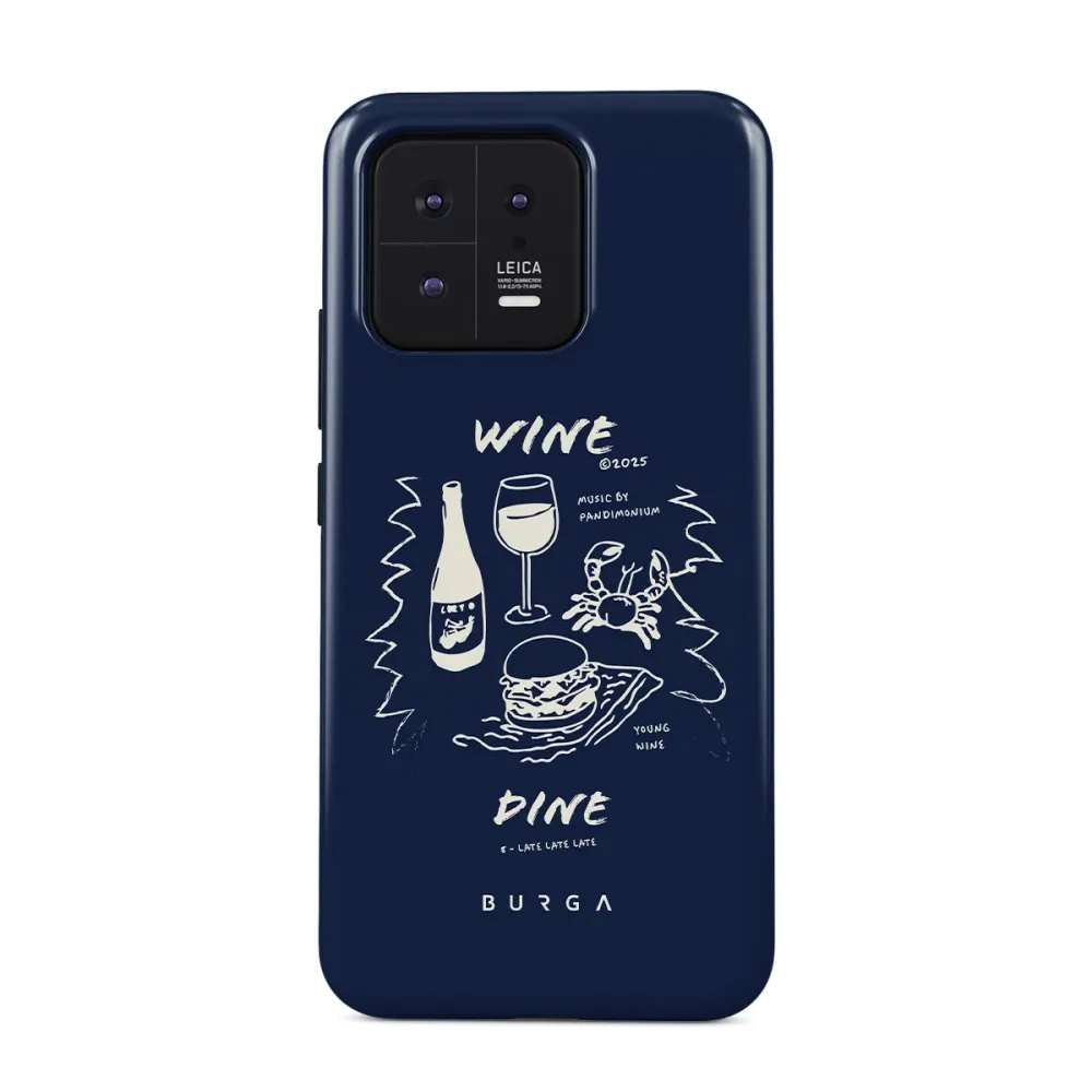Wine & Dine - Xiaomi 13 Kryt