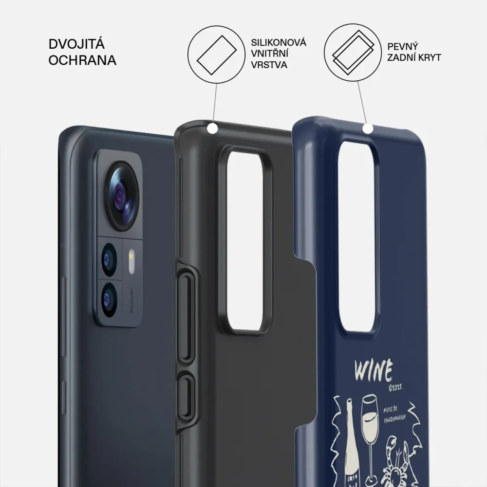 Wine & Dine - Xiaomi 12 Kryt