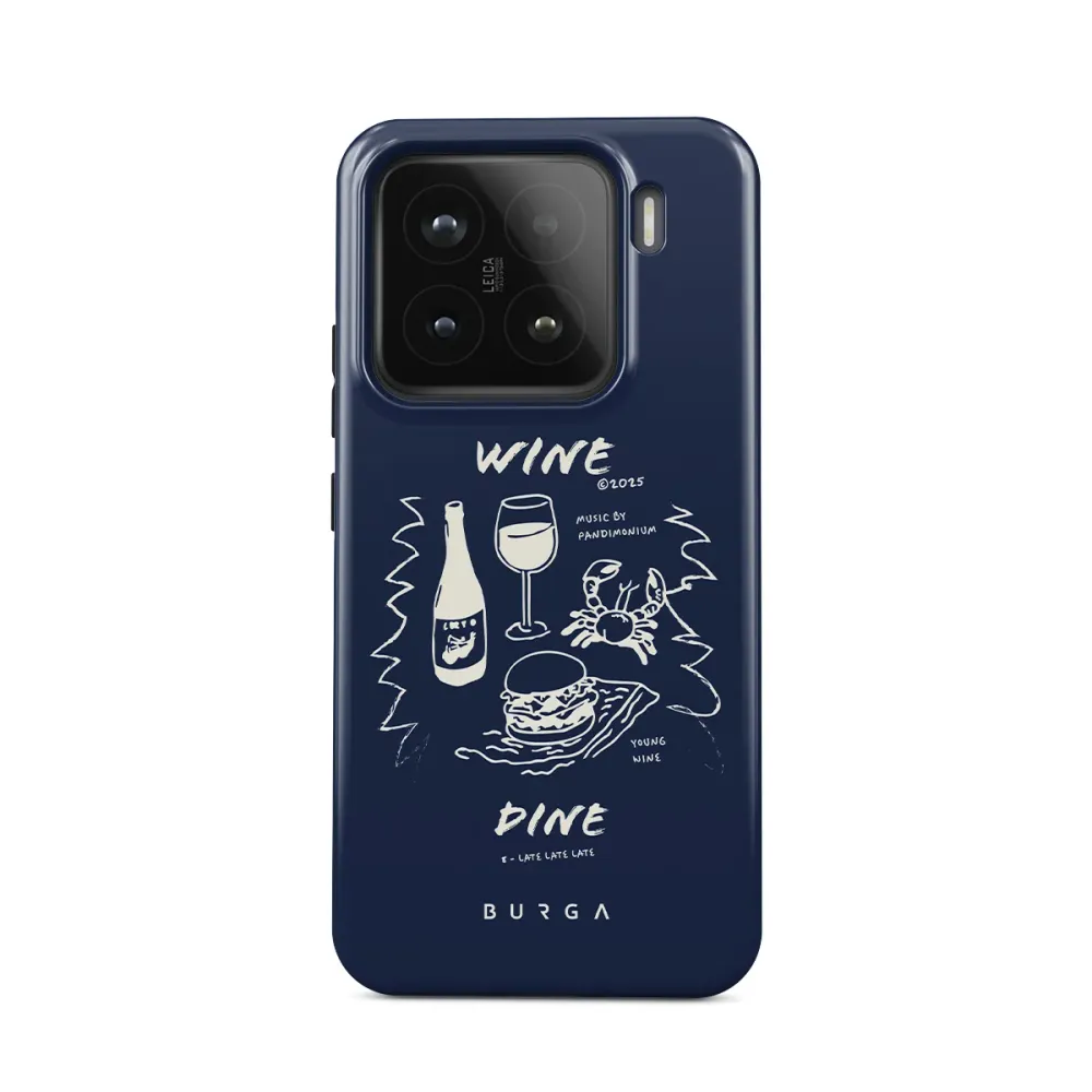 Wine & Dine - Xiaomi 15 Kryt