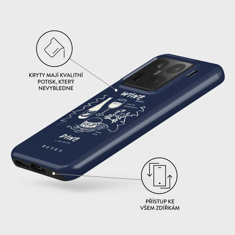 Wine & Dine - Xiaomi 15 Kryt