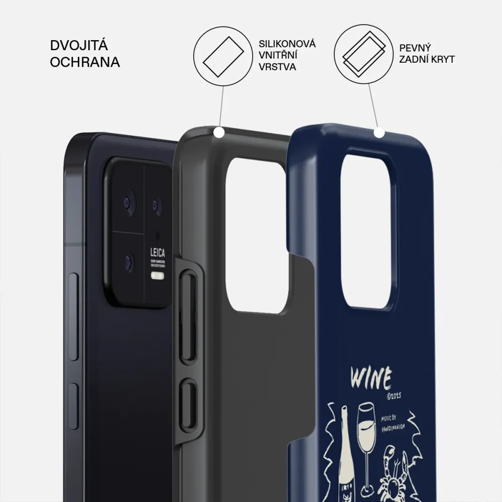 Wine & Dine - Xiaomi 13 Kryt