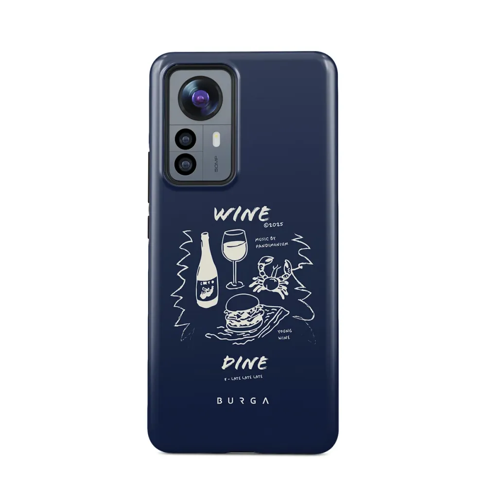 Wine & Dine - Xiaomi 12 Kryt
