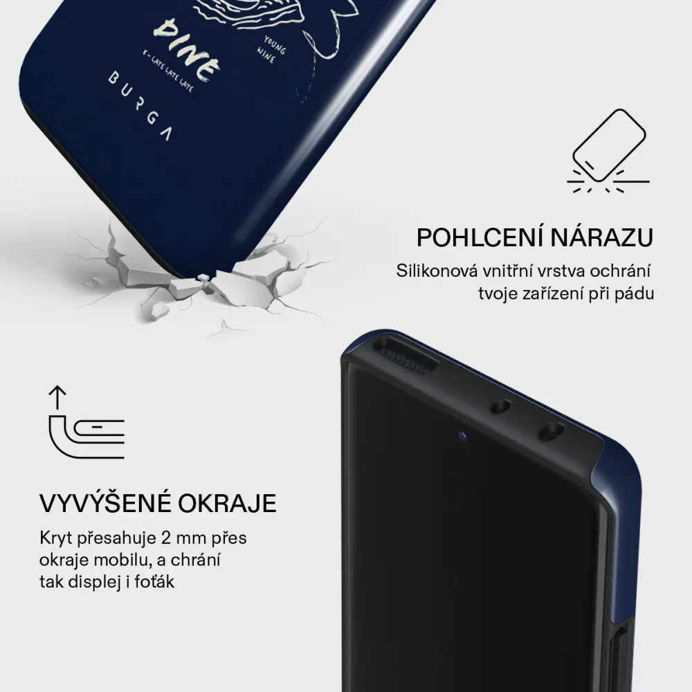 Wine & Dine - Xiaomi 12 Kryt