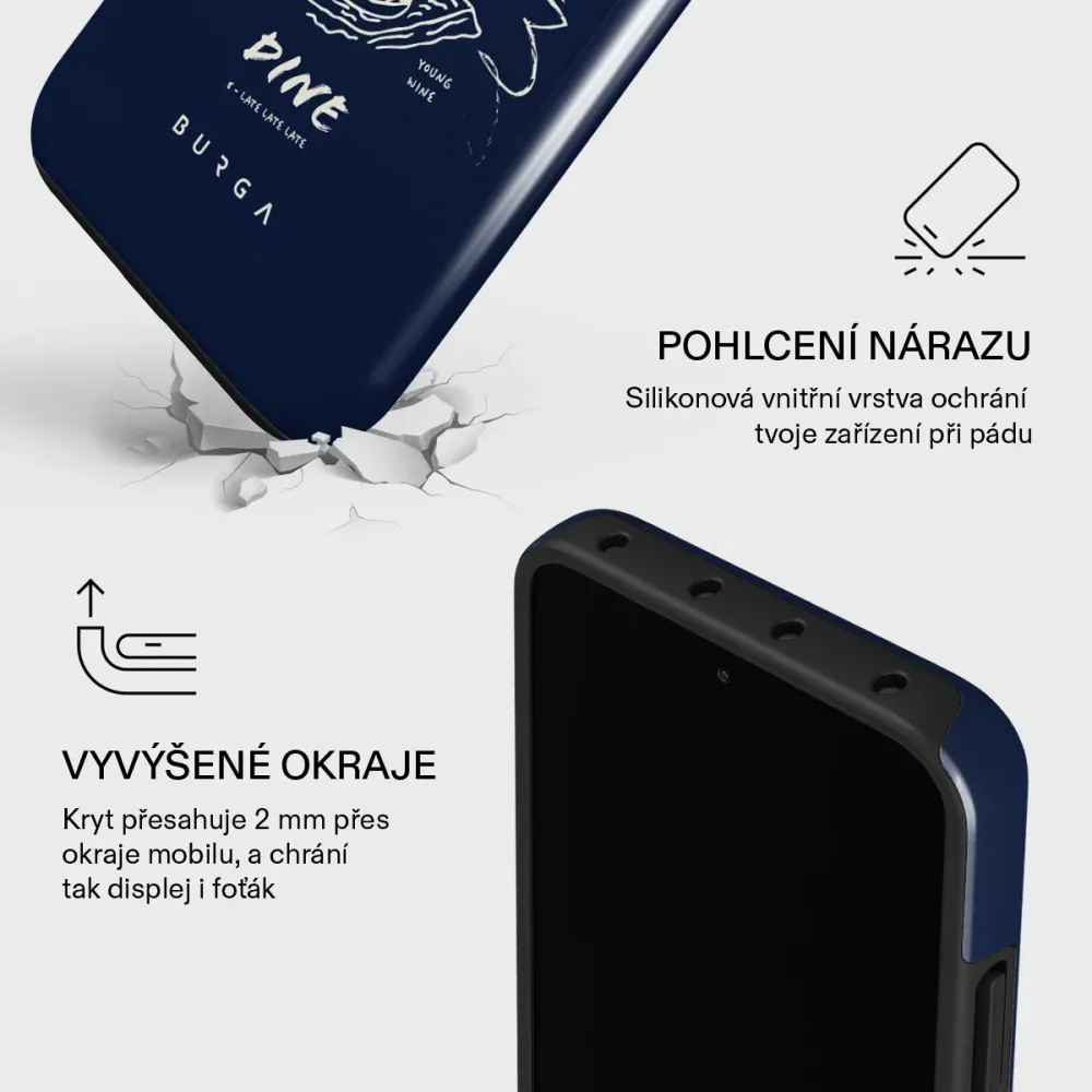 Wine & Dine - Xiaomi 13 Kryt