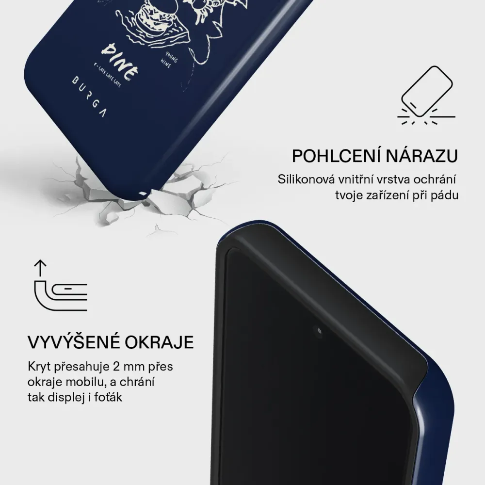 Wine & Dine - Xiaomi 15 Kryt