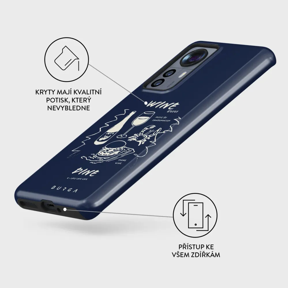 Wine & Dine - Xiaomi 12 Kryt