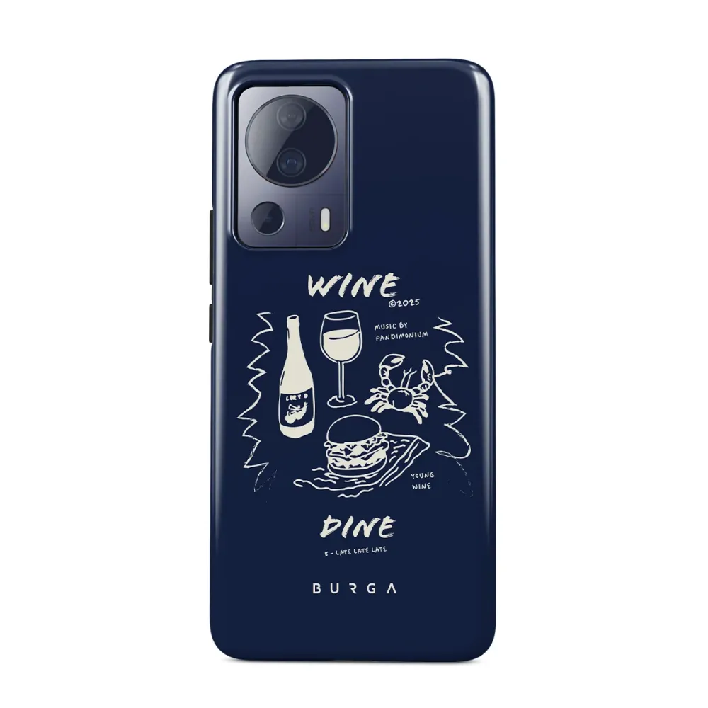 Wine & Dine - Xiaomi 13 Lite Kryt