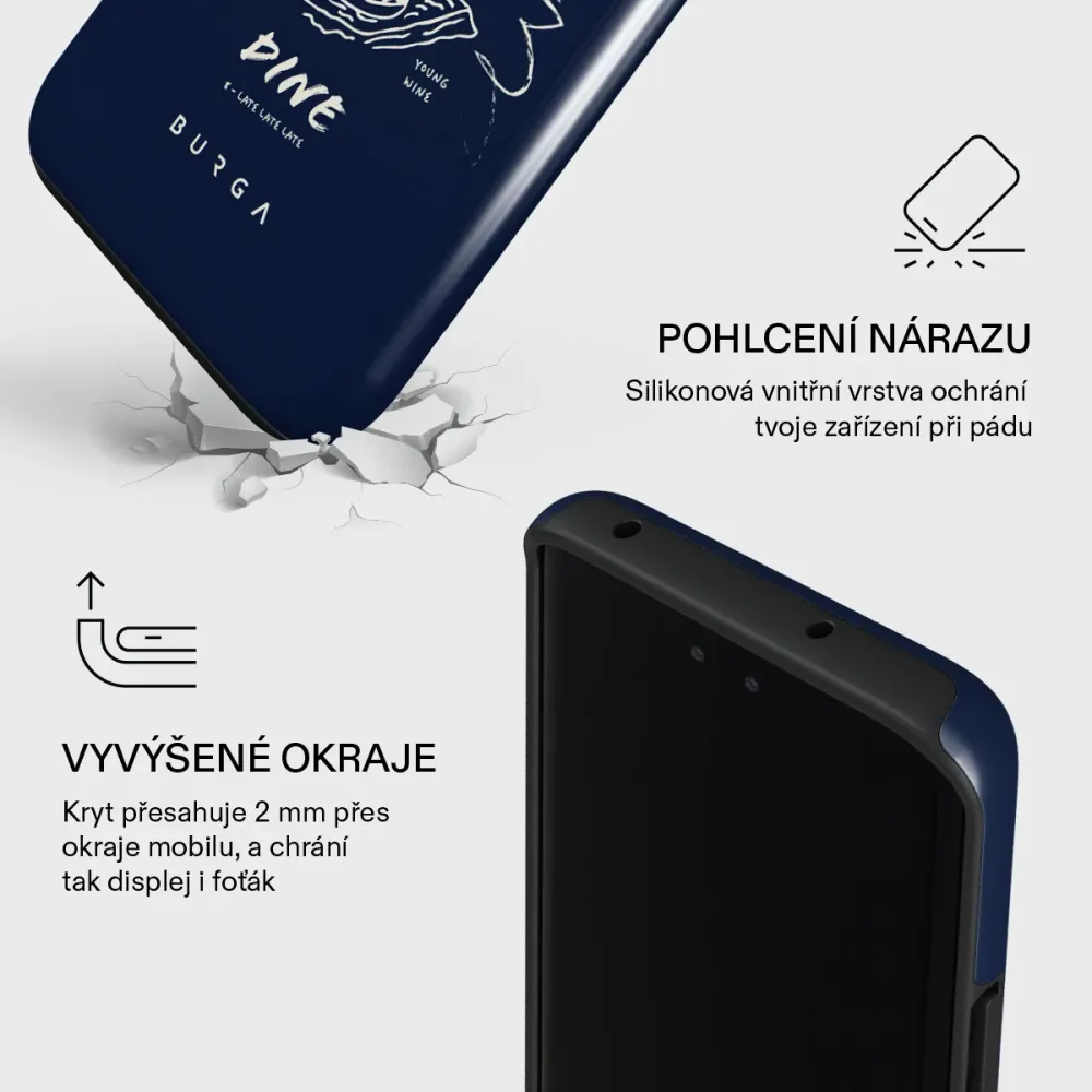 Wine & Dine - Xiaomi 13 Lite Kryt